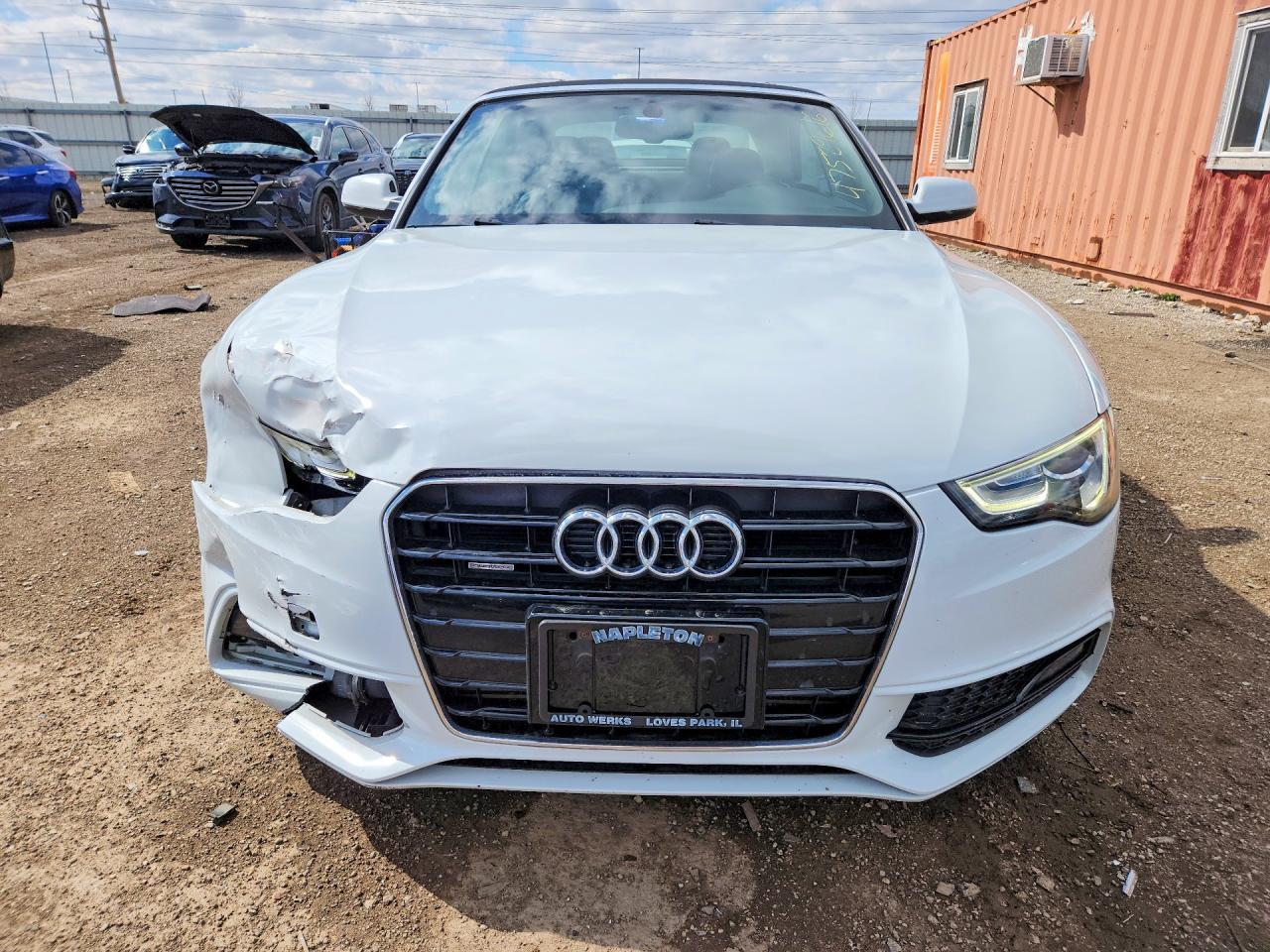 2015 Audi A5 Premium Plus - Фото 5