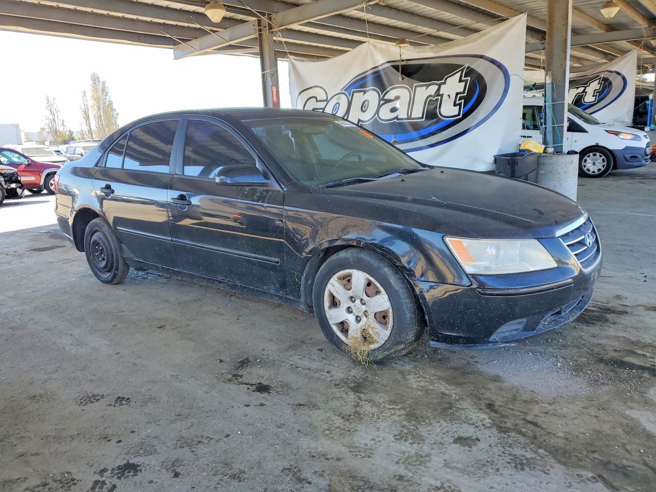 2009 Hyundai Sonata Gls V6 - Image 4