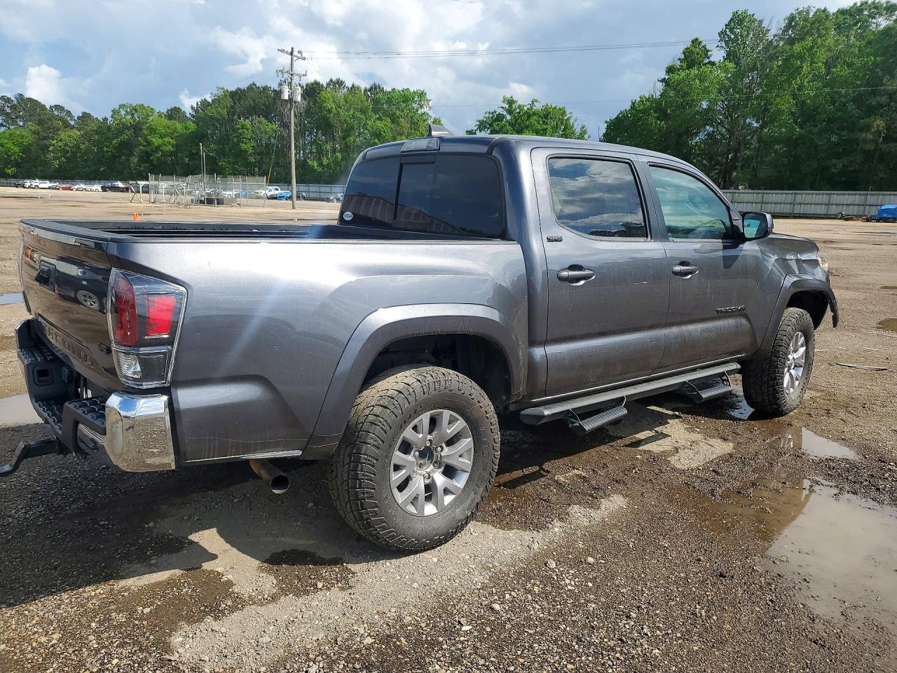 2021 Toyota Tacoma Sr5 V6 - Фото 3