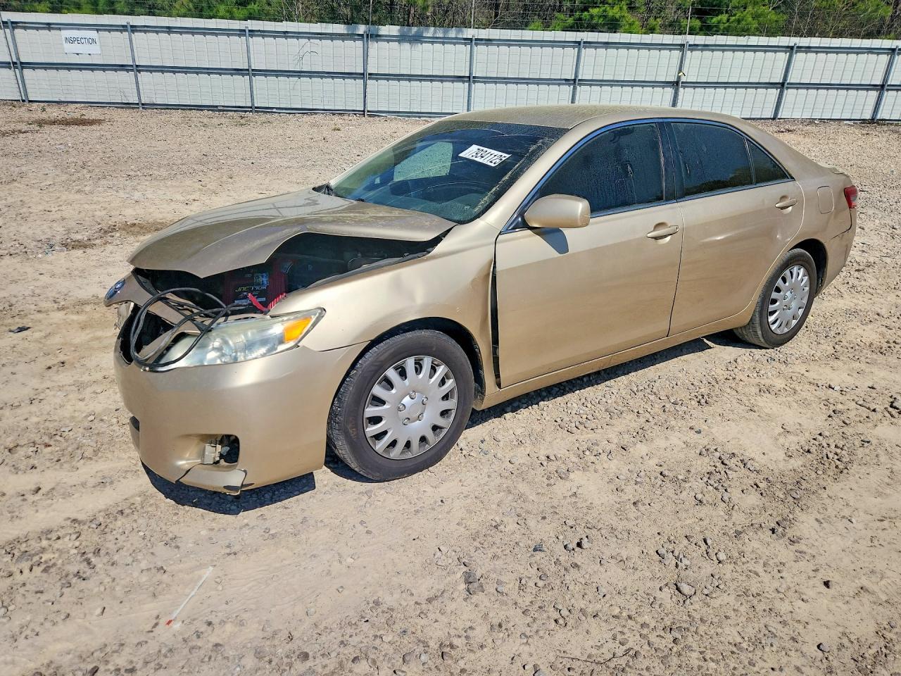 2011 Toyota Camry Le V6