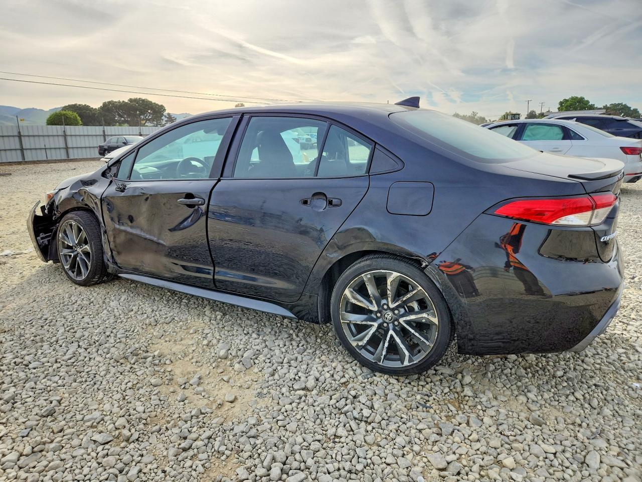 2021 Toyota Corolla Se - Image 2