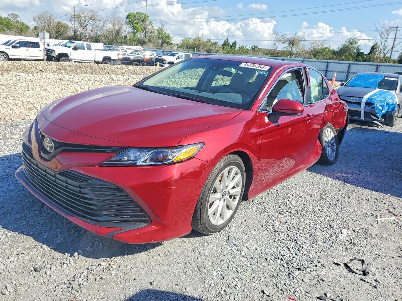 2020 Toyota Camry Le