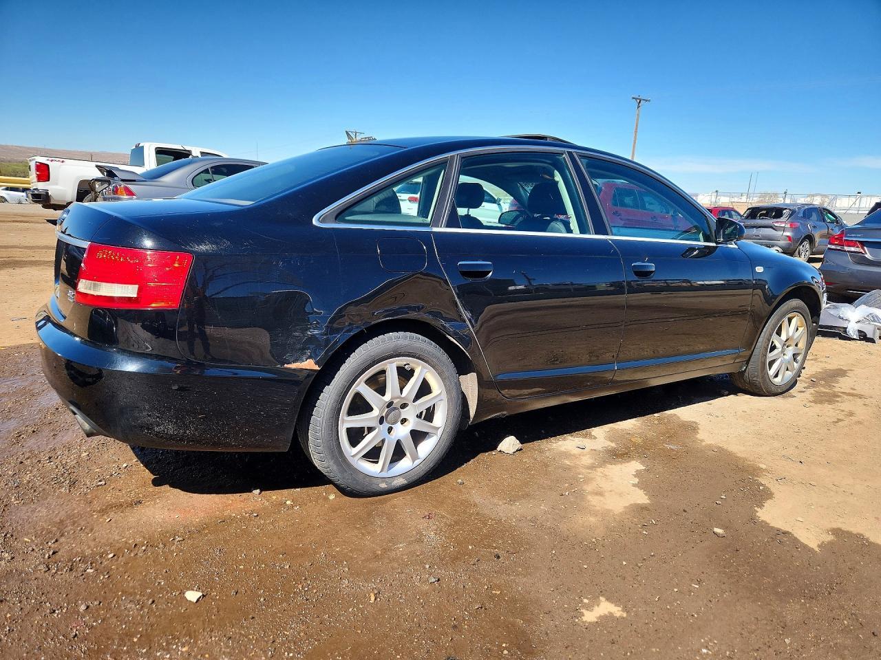 2006 Audi A6 3.2 Quattro - Фото 3