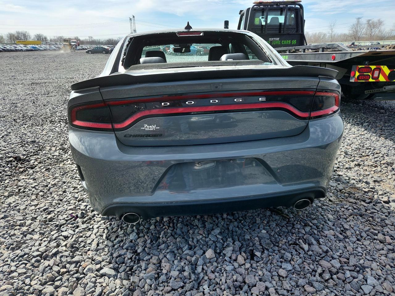 2023 Dodge Charger R - Фото 6