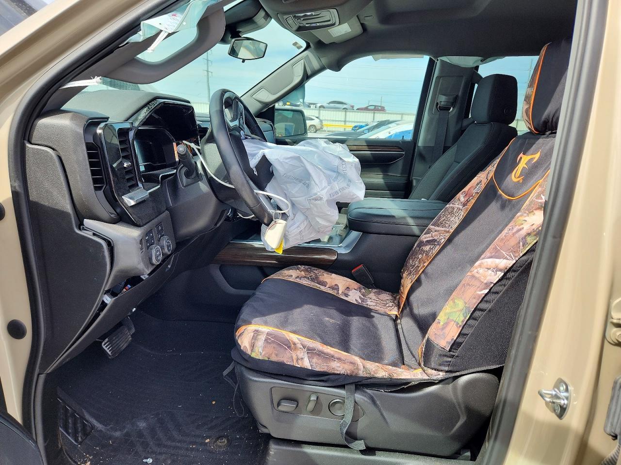 2023 Chevrolet Silverado K1500 Lt Trail Boss - Image 7
