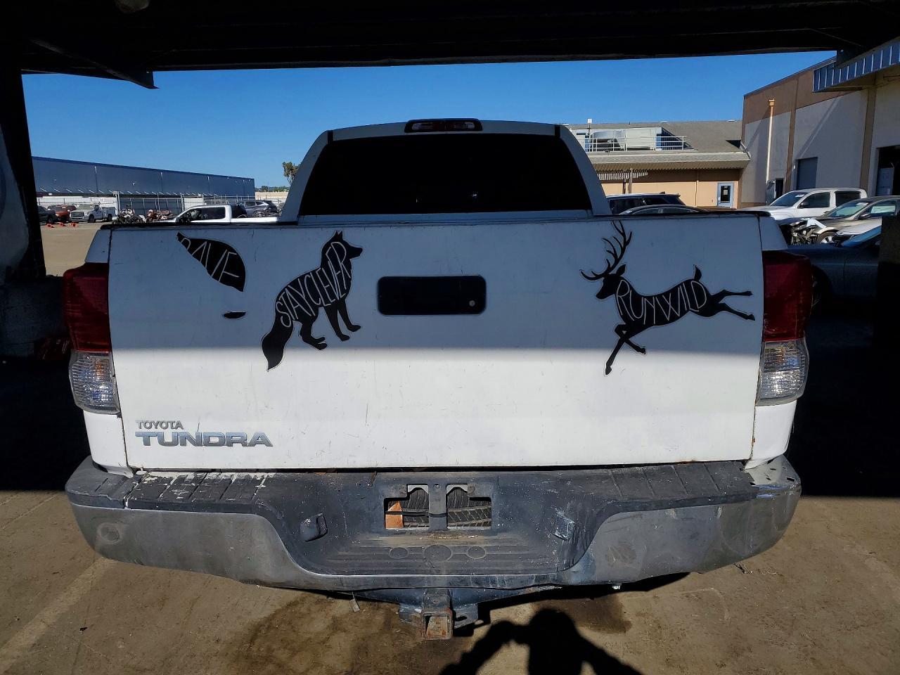 2012 Toyota Tundra Grade - Фото 6