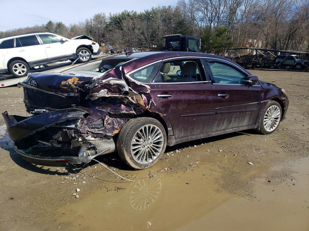 2016 Toyota Avalon Limited - Фото 3