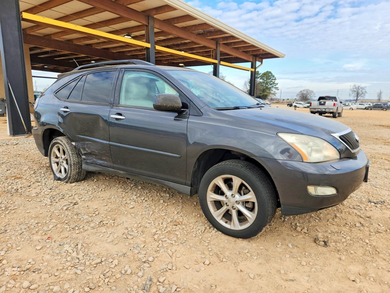 2009 Lexus Rx 350 Base - Фото 4