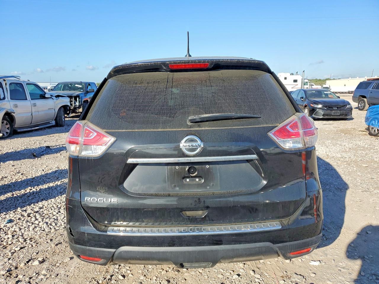 2016 Nissan Rogue S - Фото 6