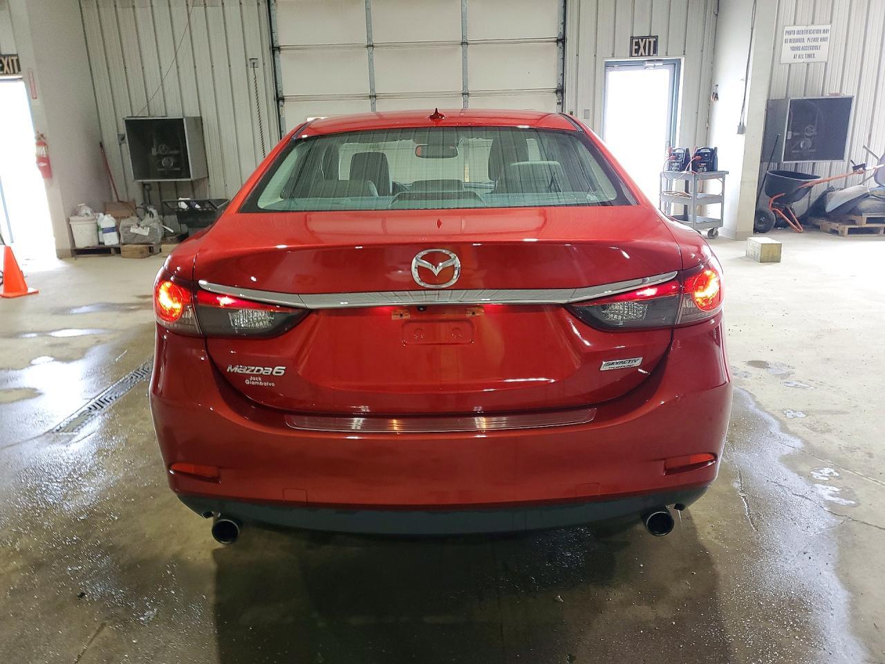 2015 Mazda 6 Touring - Фото 6