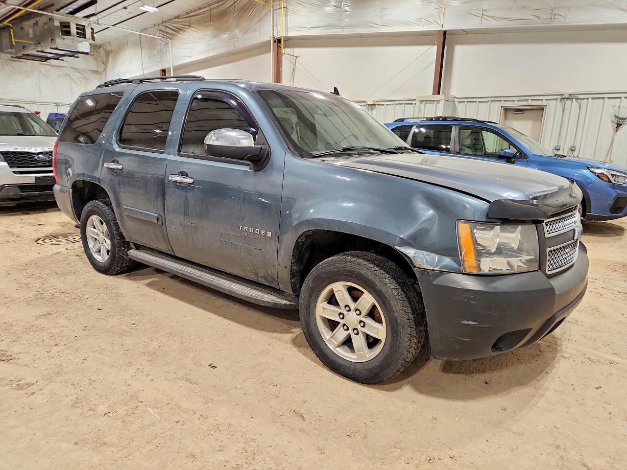 2008 Chevrolet Tahoe K1500 - Фото 4