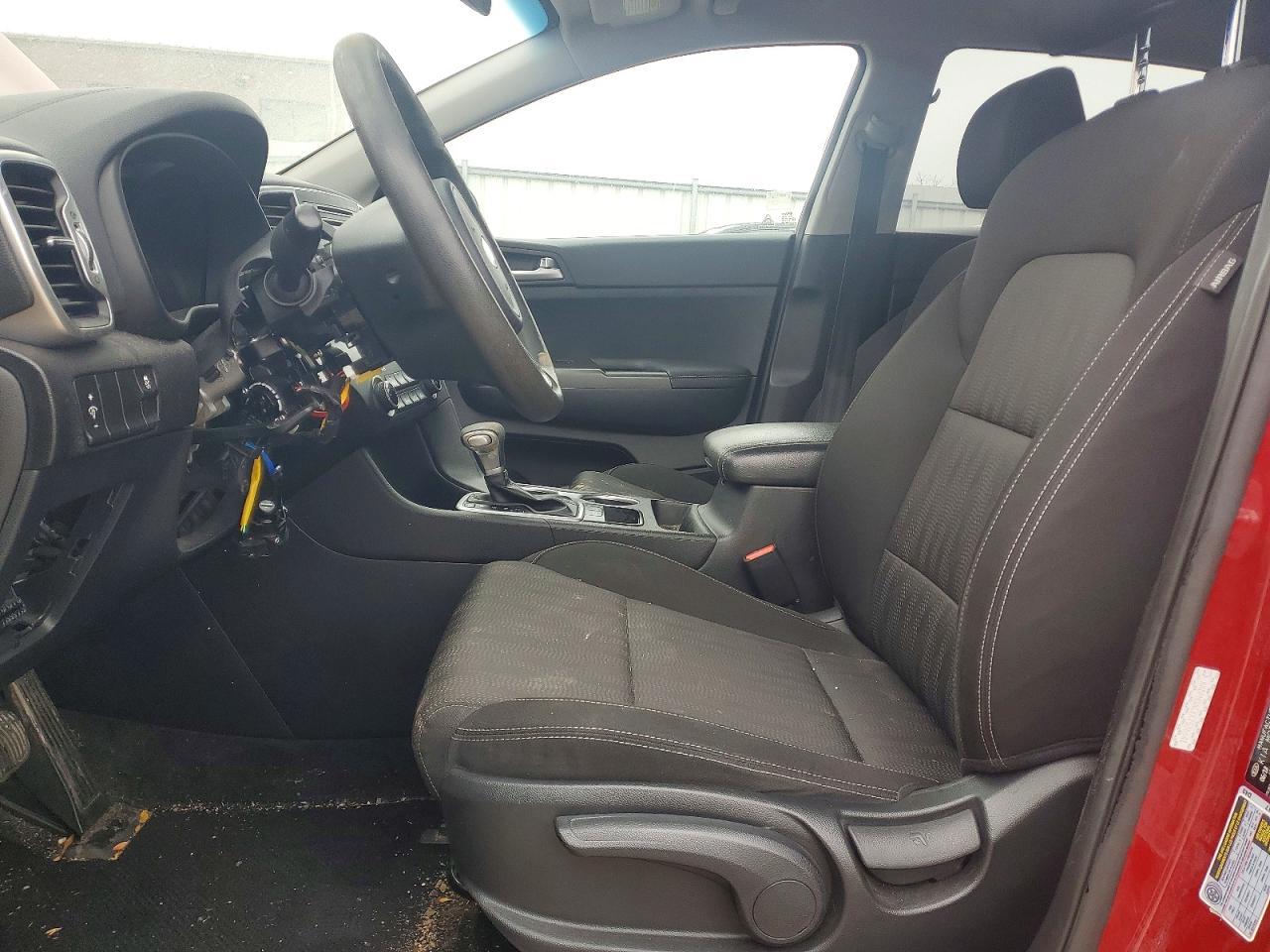 2019 Kia Sportage Lx - Фото 7