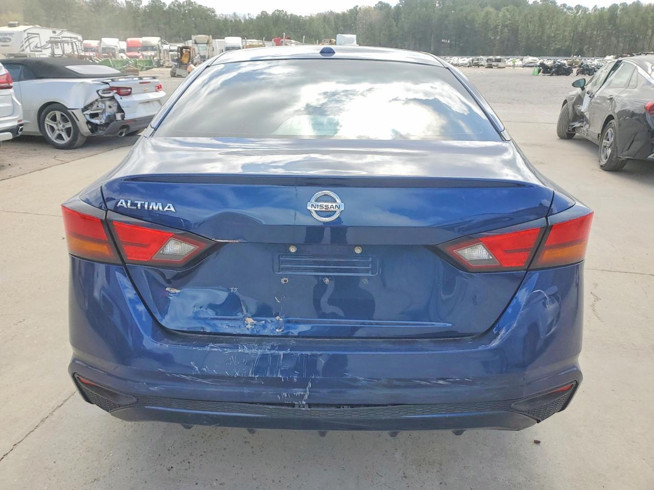 2020 Nissan Altima 2.5 S - Фото 6