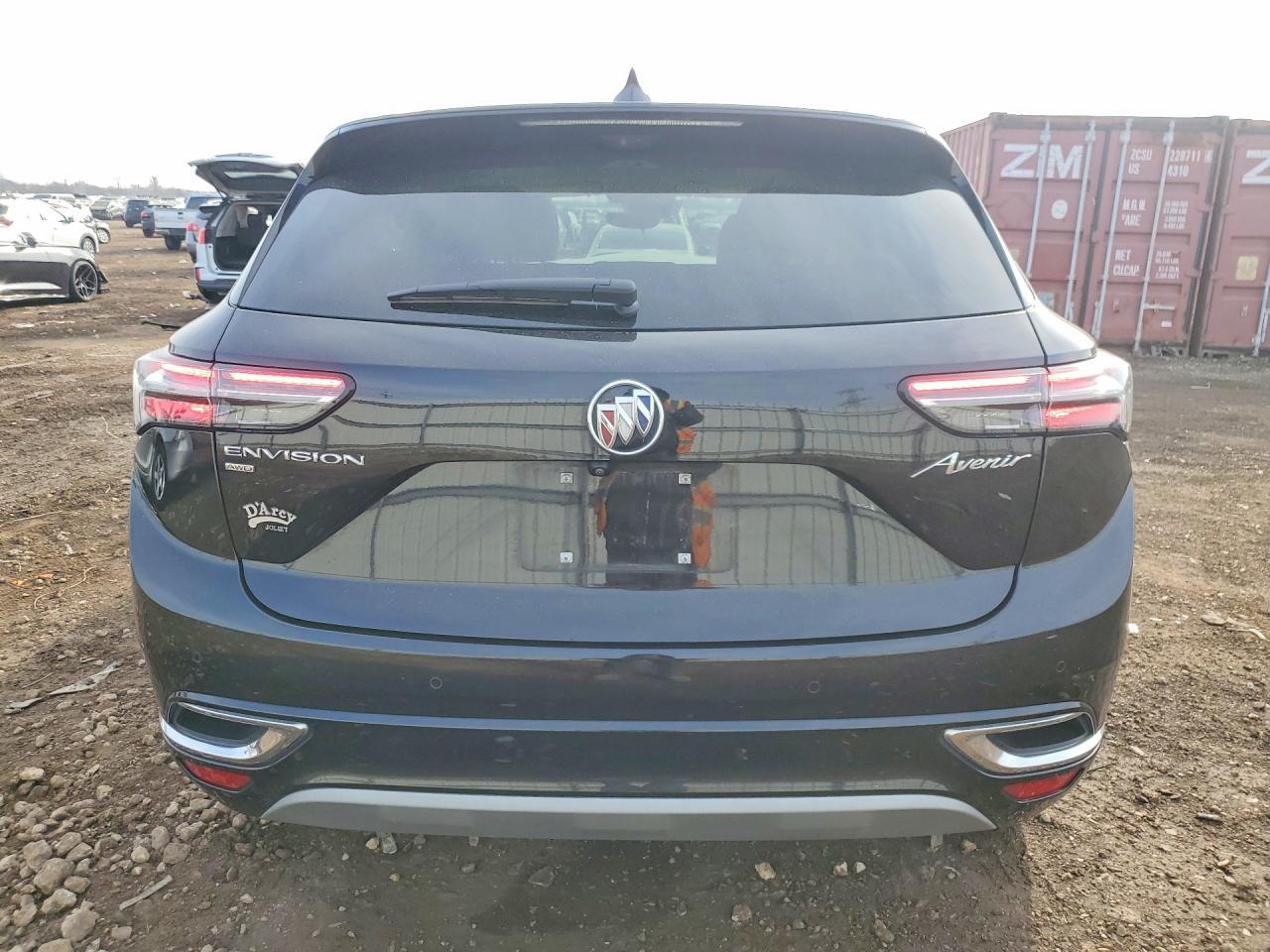 2023 Buick Envision - Фото 6
