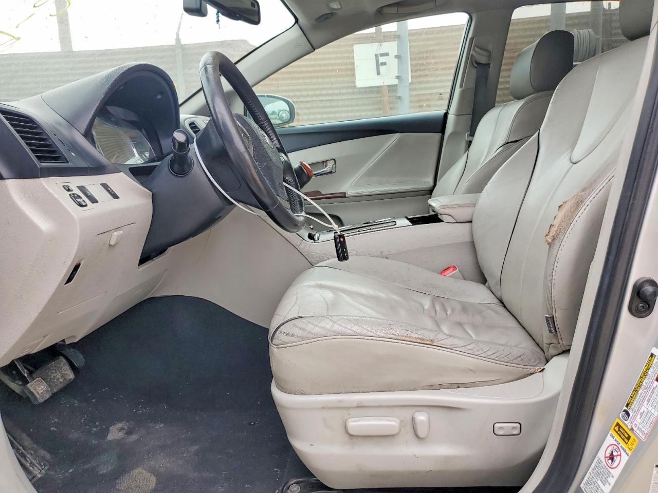 2009 Toyota Venza Awd V6 - Image 7