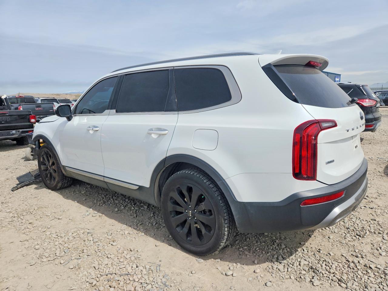 2020 Kia Telluride S - Фото 2