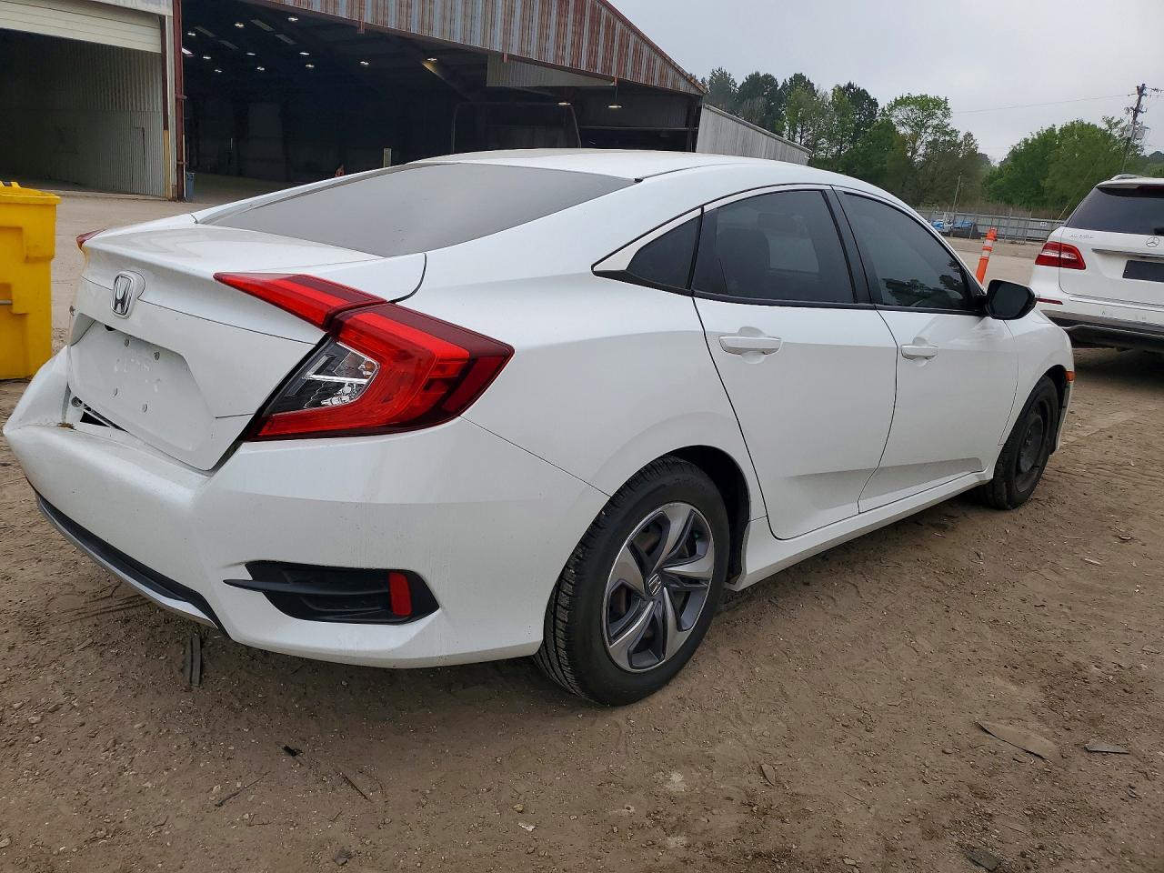 2021 Honda Civic Lx - Image 3