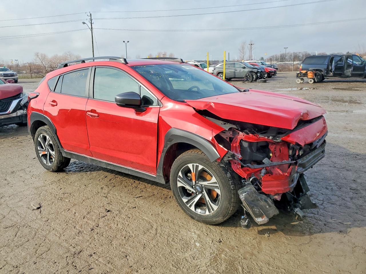 2024 Subaru Crosstrek Premium - Фото 4