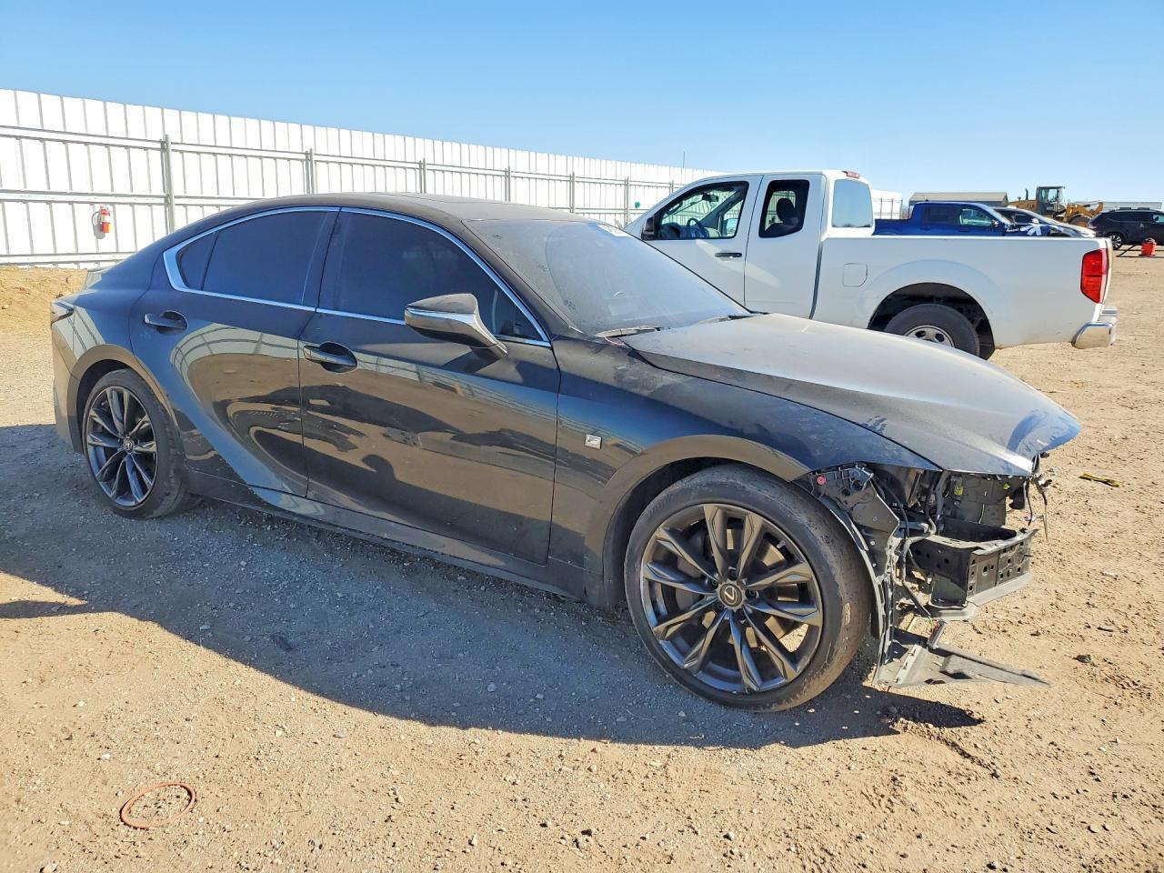 2021 Lexus Is 350 F Sport - Фото 4