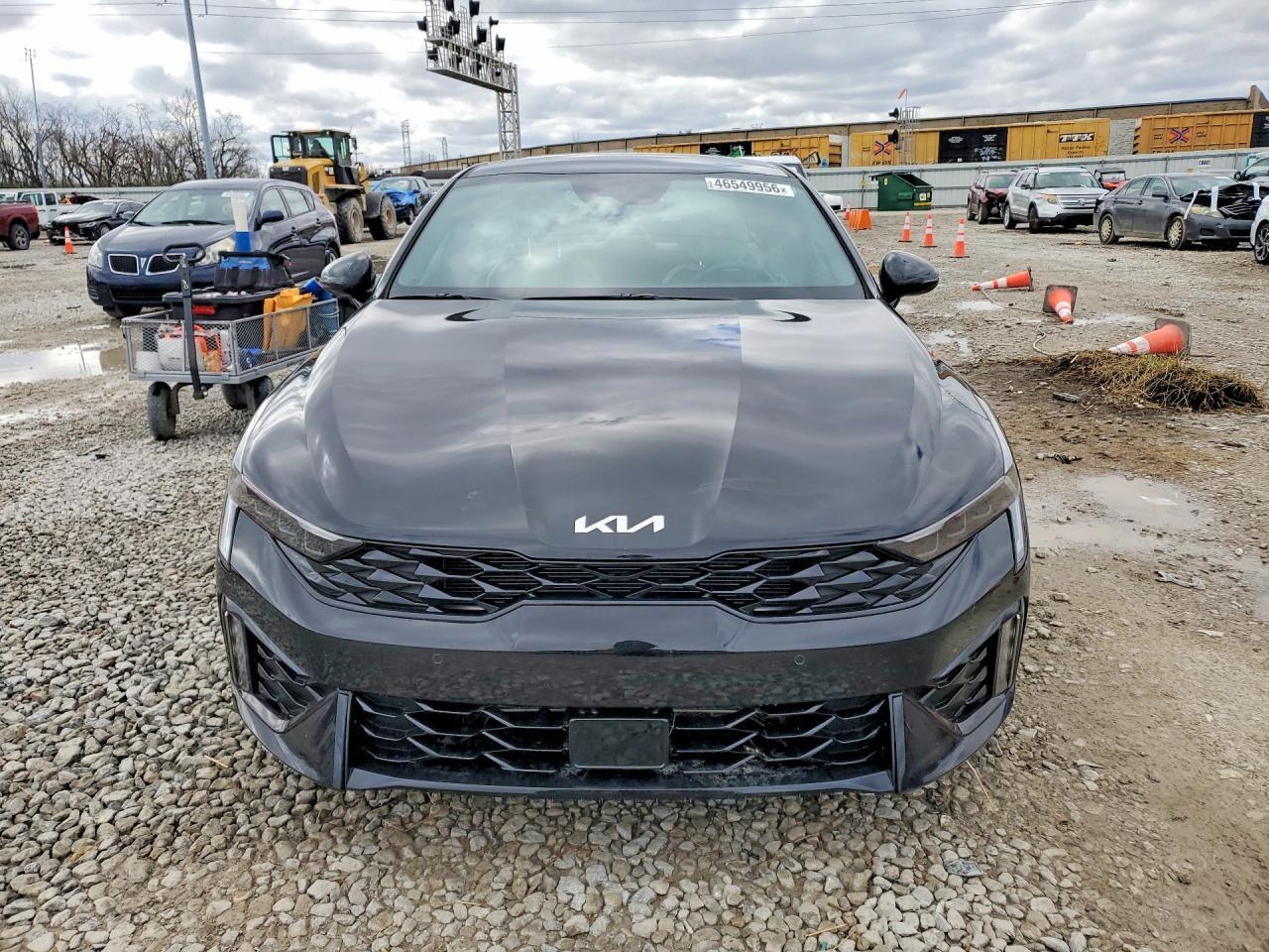 2026 Kia K5 Gt-Line - Фото 5
