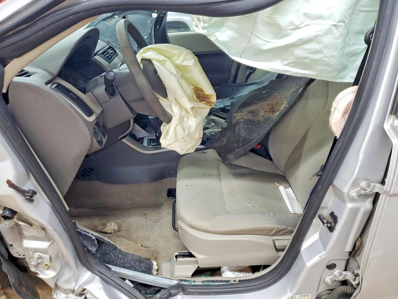 2008 Ford Focus S - Фото 7