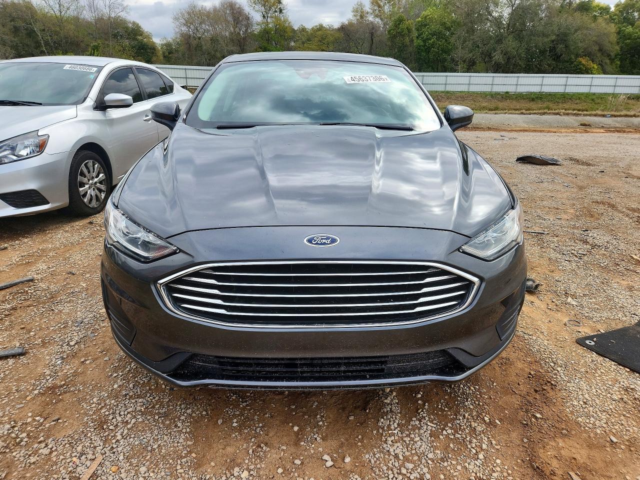 2019 Ford Fusion Se - Image 5