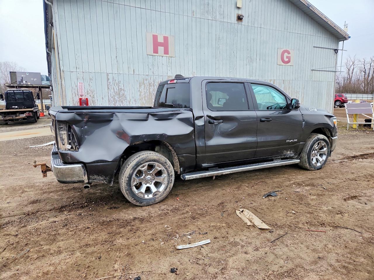 2023 Ram 1500 Big Horn - Image 3