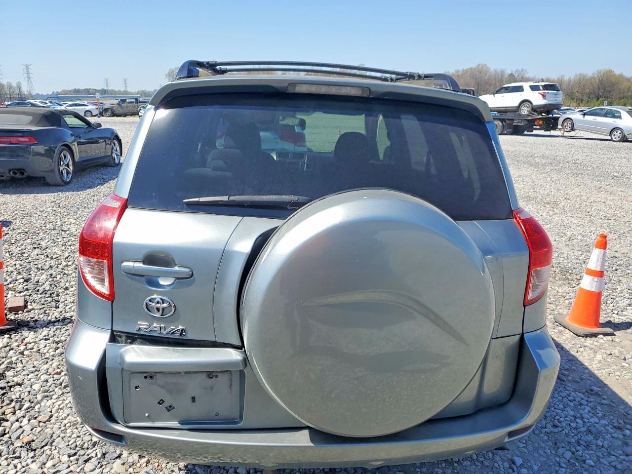 2006 Toyota Rav4 Limited - Image 6