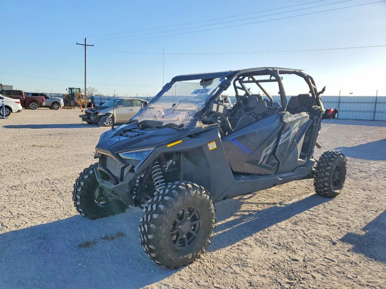 2023 Polaris Rzr Pro Xp 4 Ultimate - Image 2