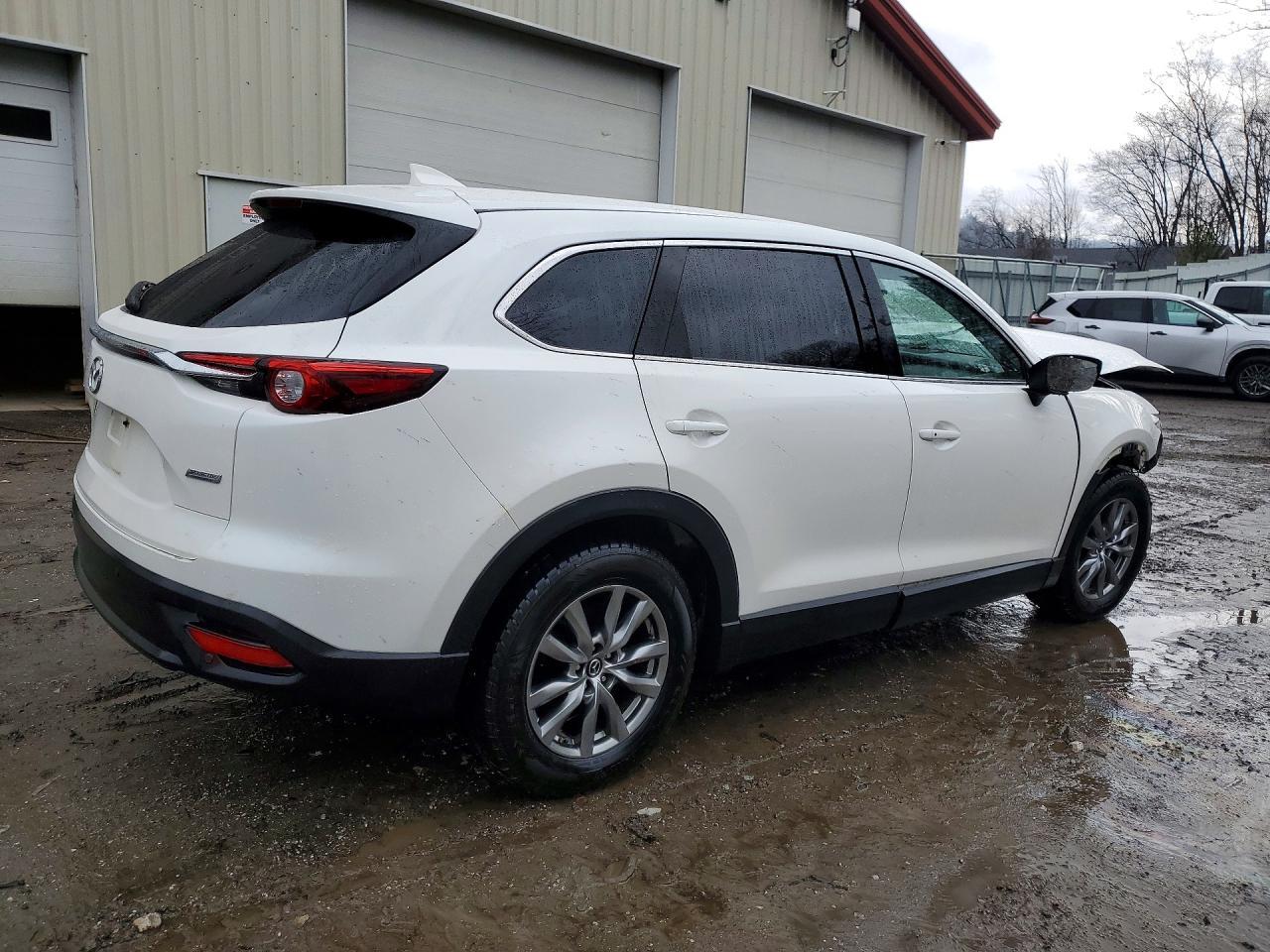 2018 Mazda Cx-9 Touring - Фото 3