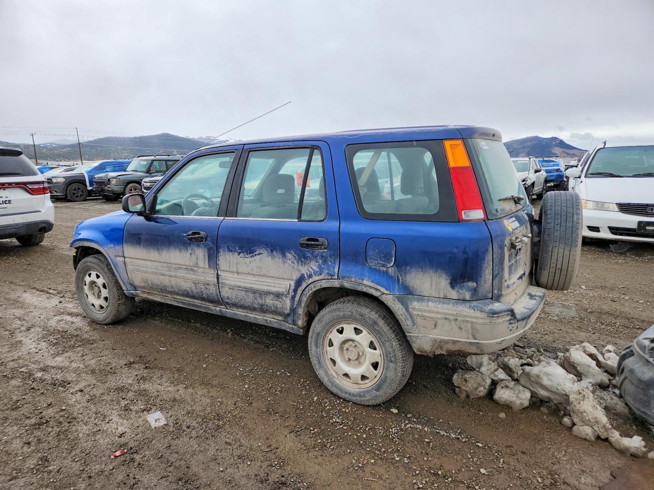 1998 Honda Cr-V Lx - Image 2