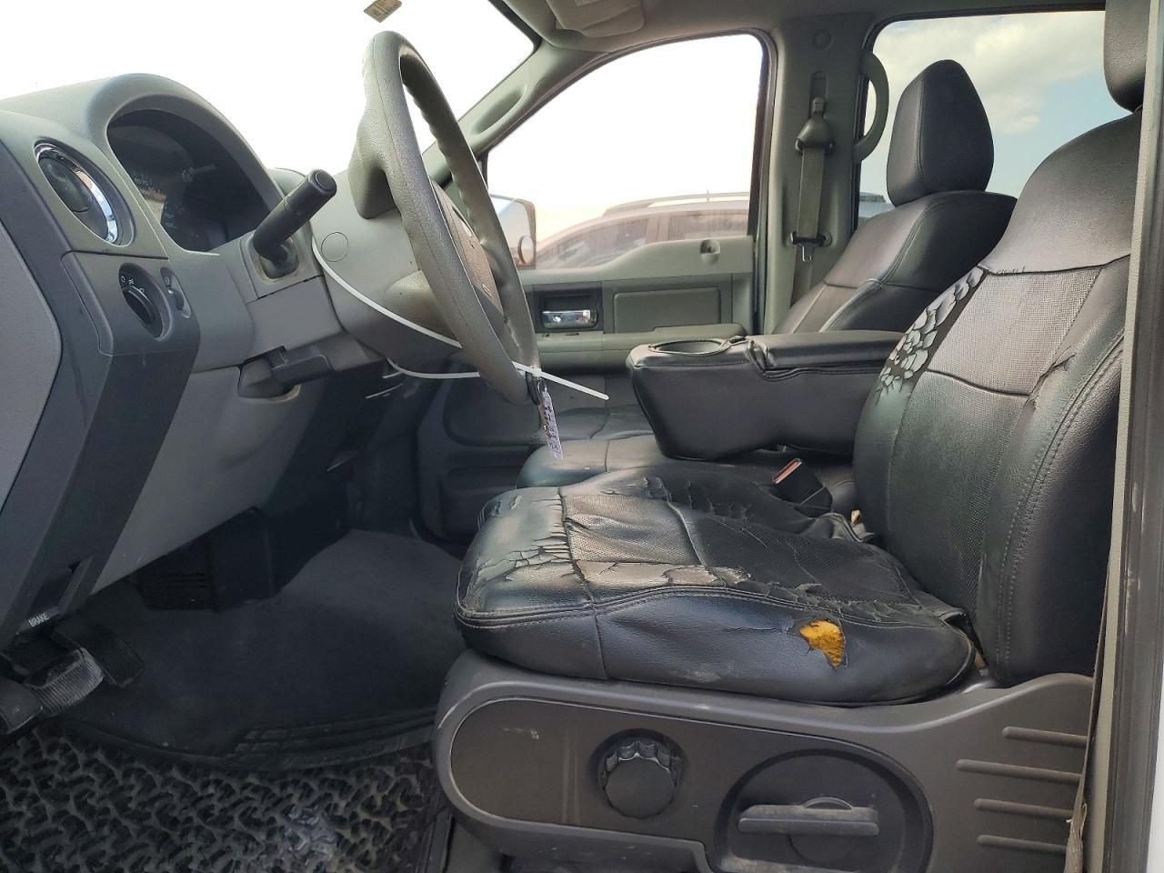 2008 Ford F150 Supercrew - Image 7