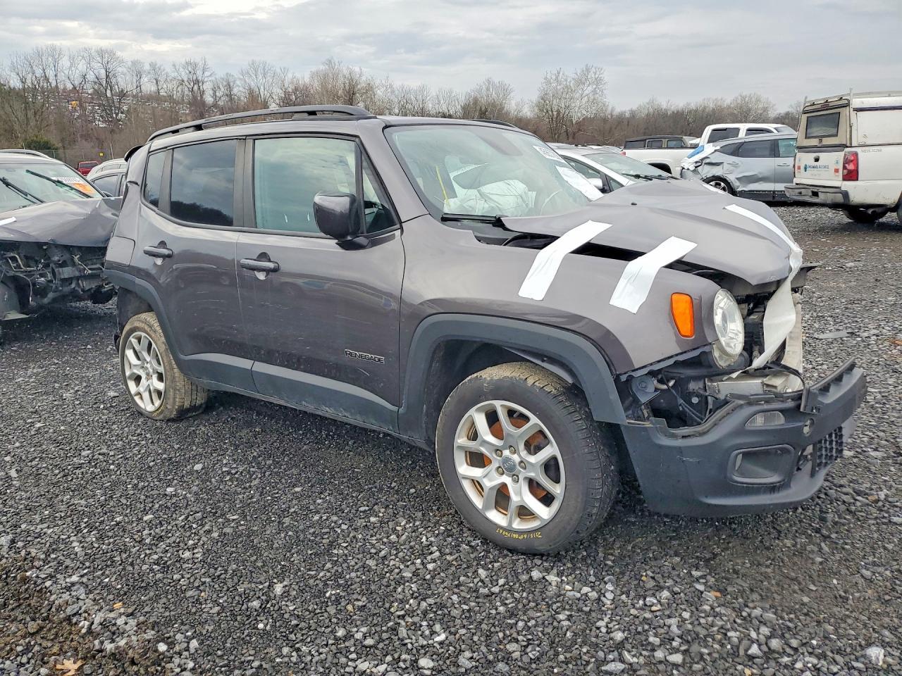2018 Jeep Renegade Latitude - Фото 4