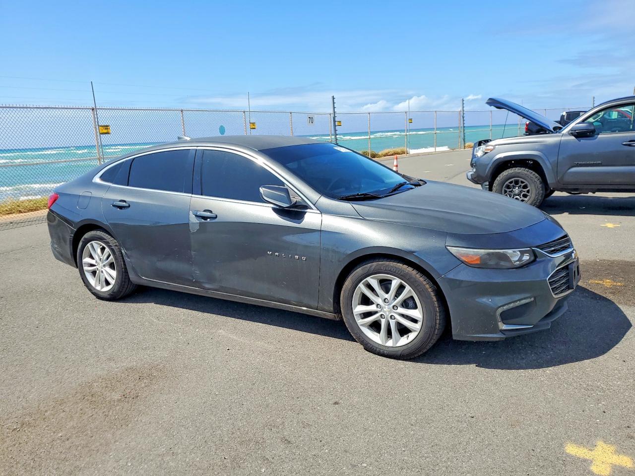 2016 Chevrolet Malibu Lt - Фото 4