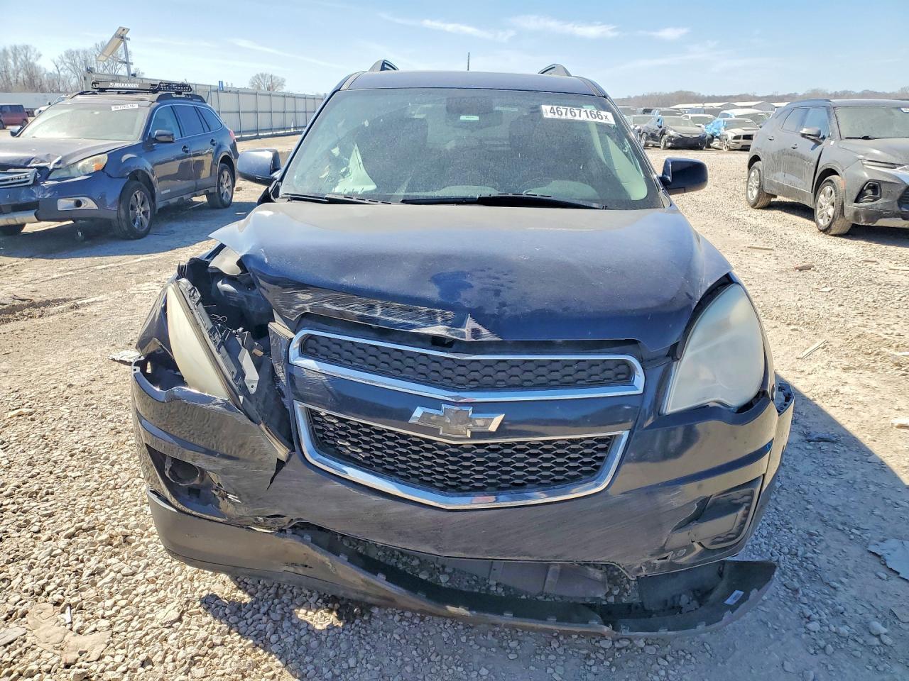 2015 Chevrolet Equinox Lt - Фото 5