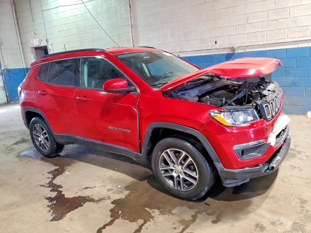 2018 Jeep Compass Latitude - Фото 4