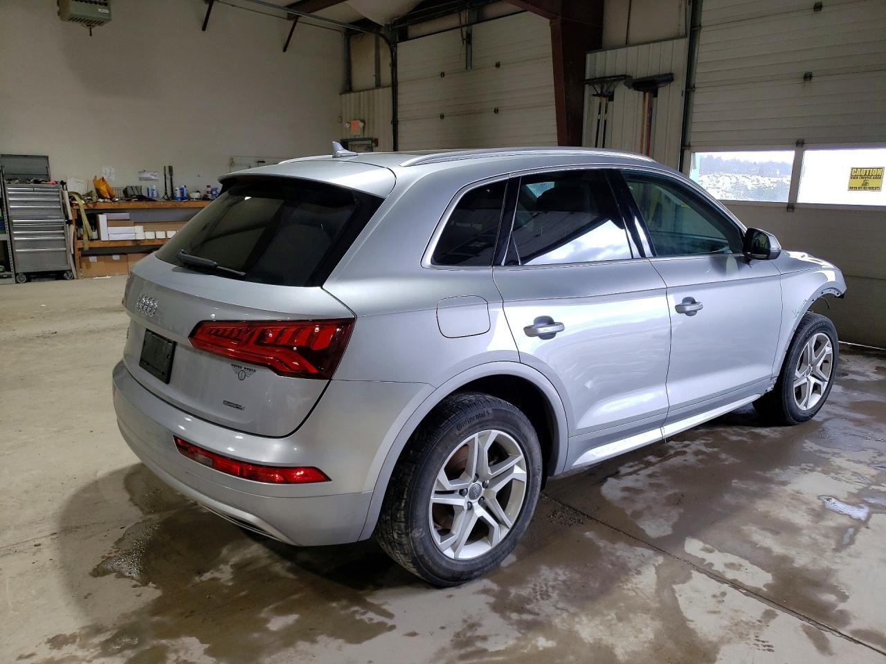 2019 Audi Q5 Premium - Фото 3