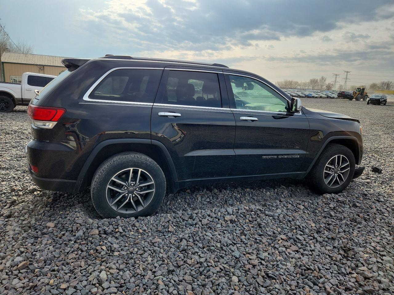 2020 Jeep Grand Cherokee Limited - Фото 3