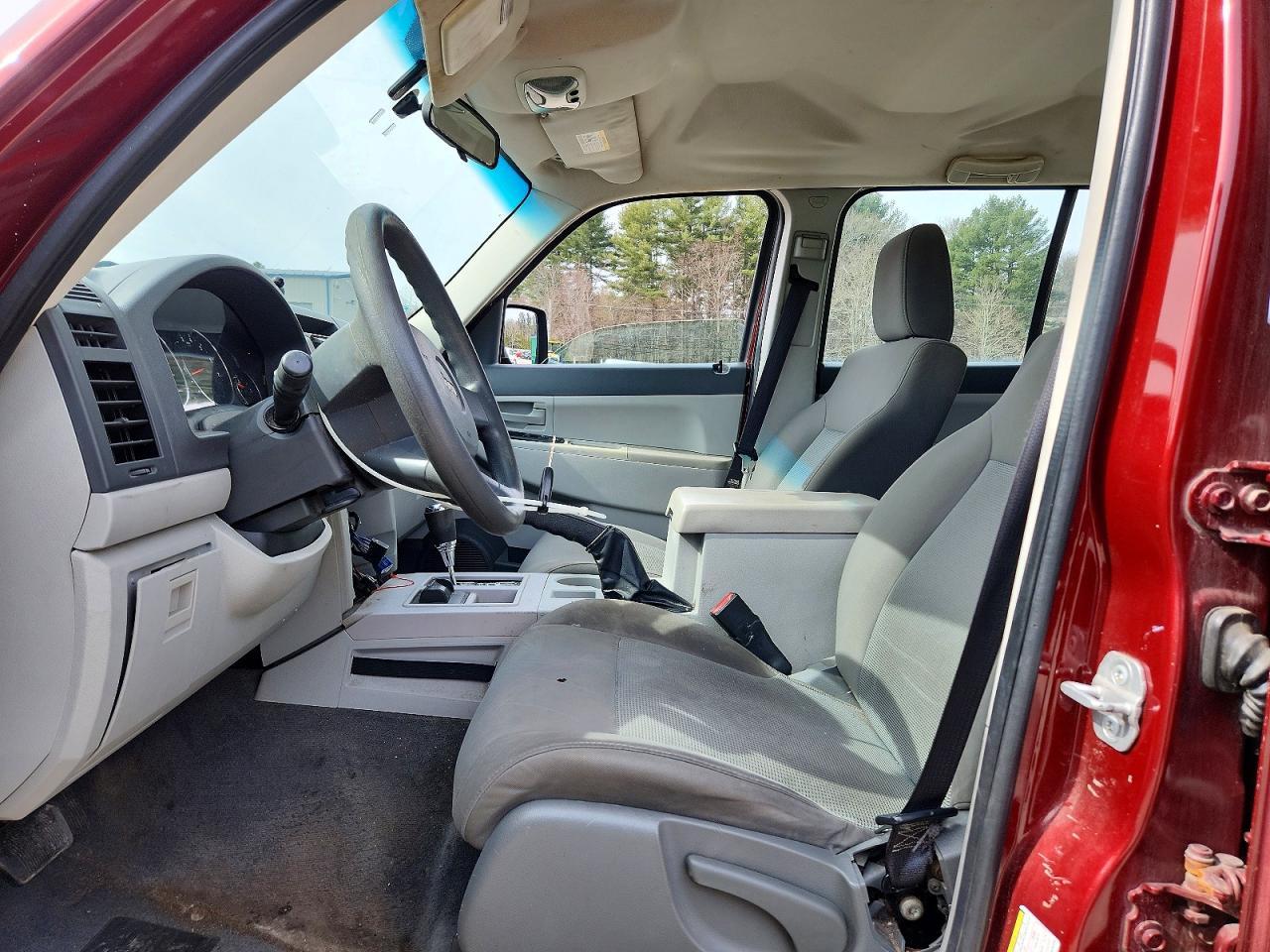 2008 Jeep Liberty Sport - Image 7
