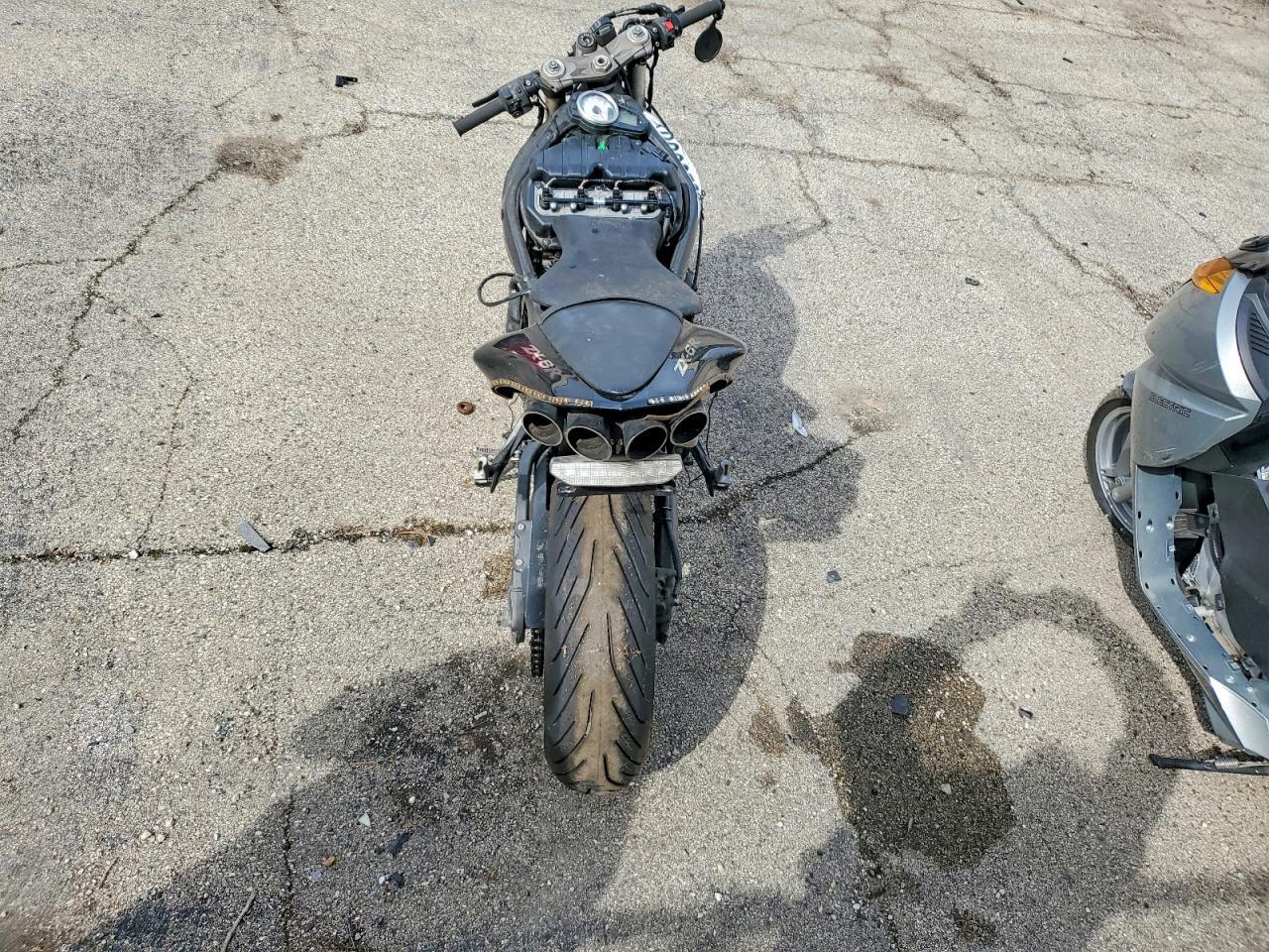 2007 Kawasaki Zx600 P - Image 6