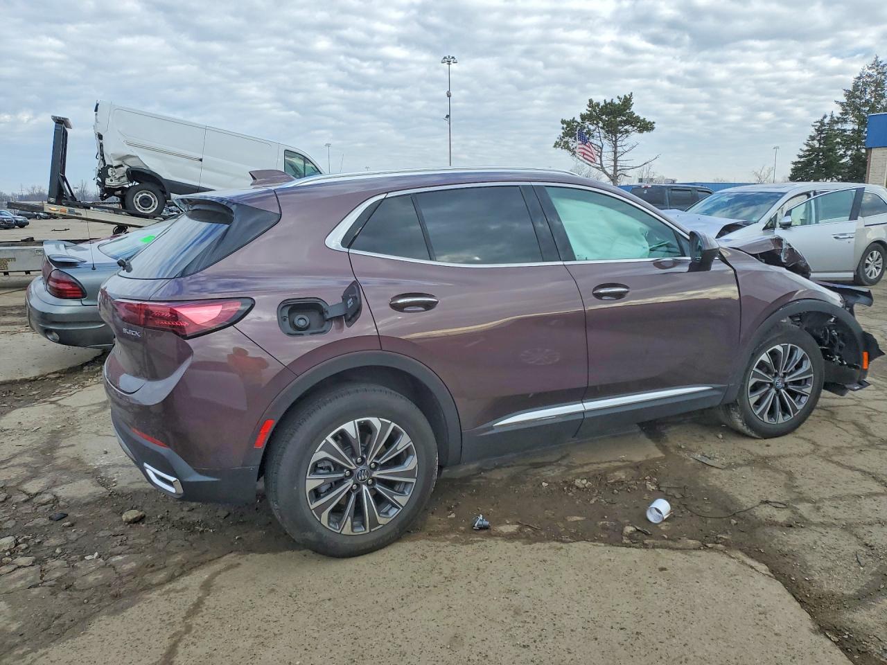 2025 Buick Envision Preferred - Image 3