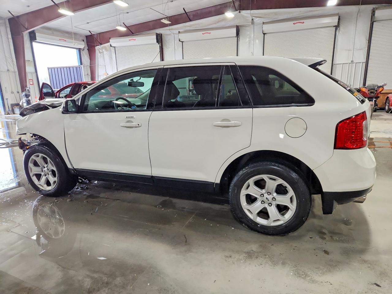 2013 Ford Edge Sel - Фото 2