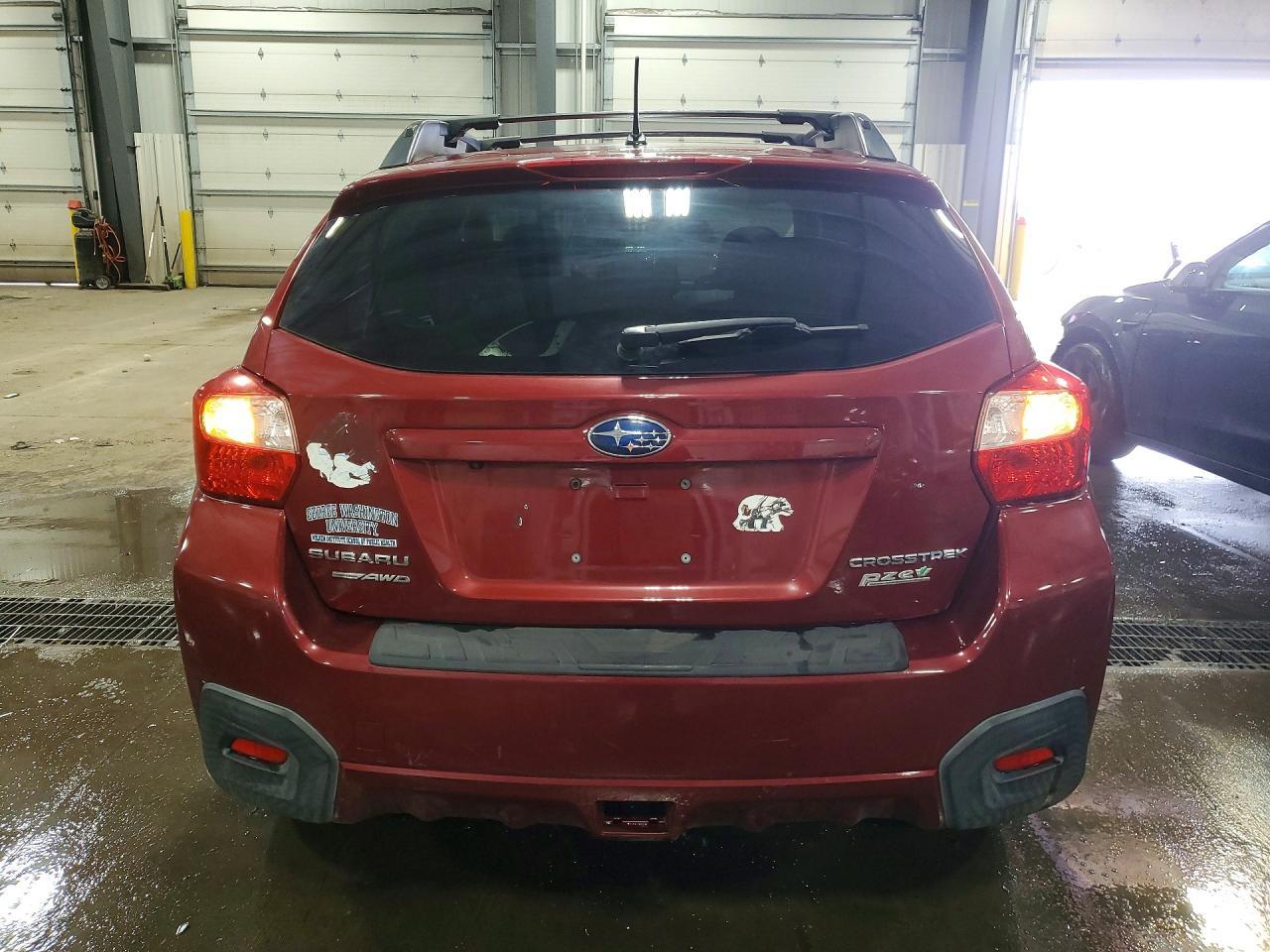 2017 Subaru Crosstrek Premium - Фото 6