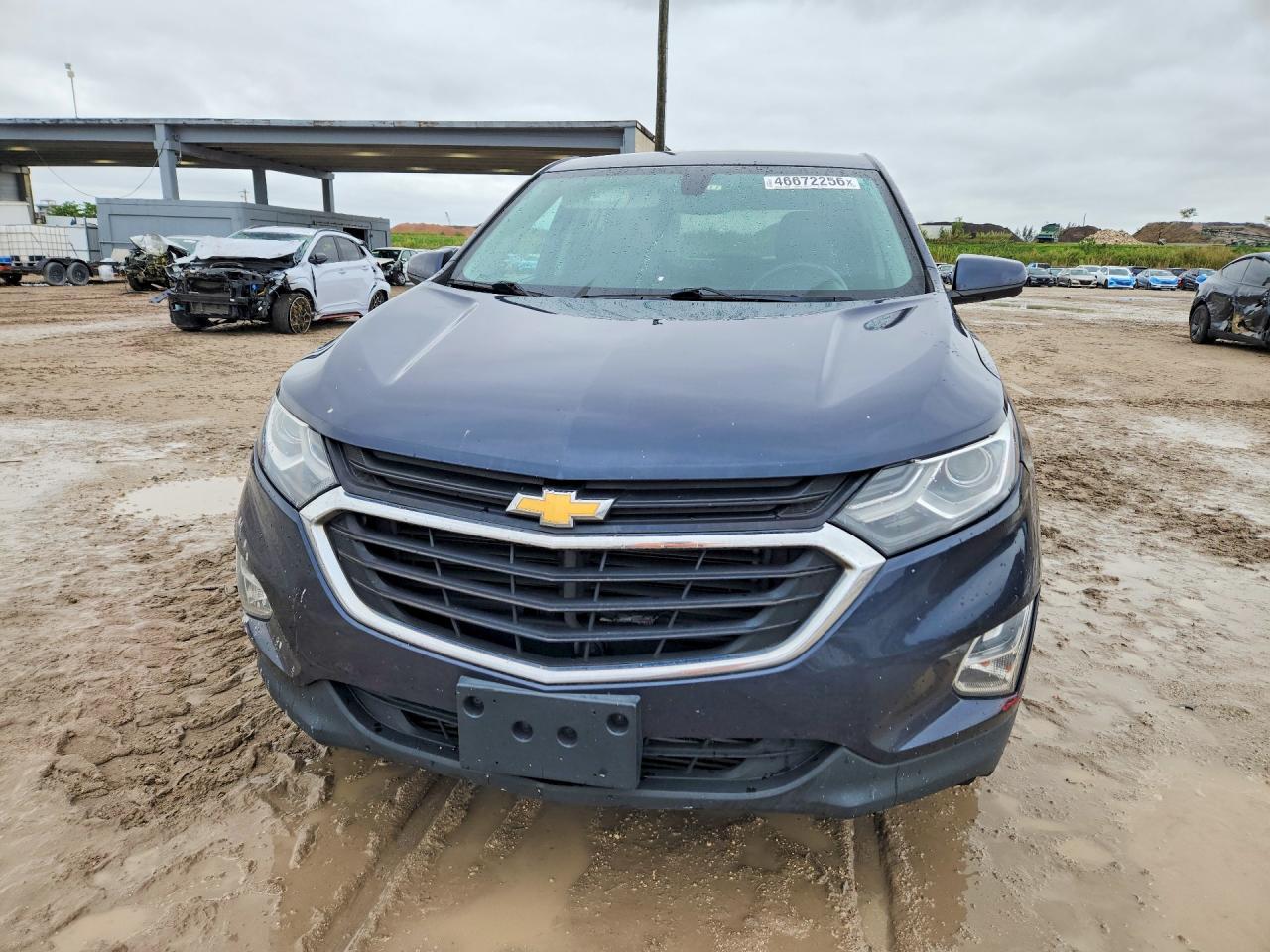 2018 Chevrolet Equinox Lt - Фото 5