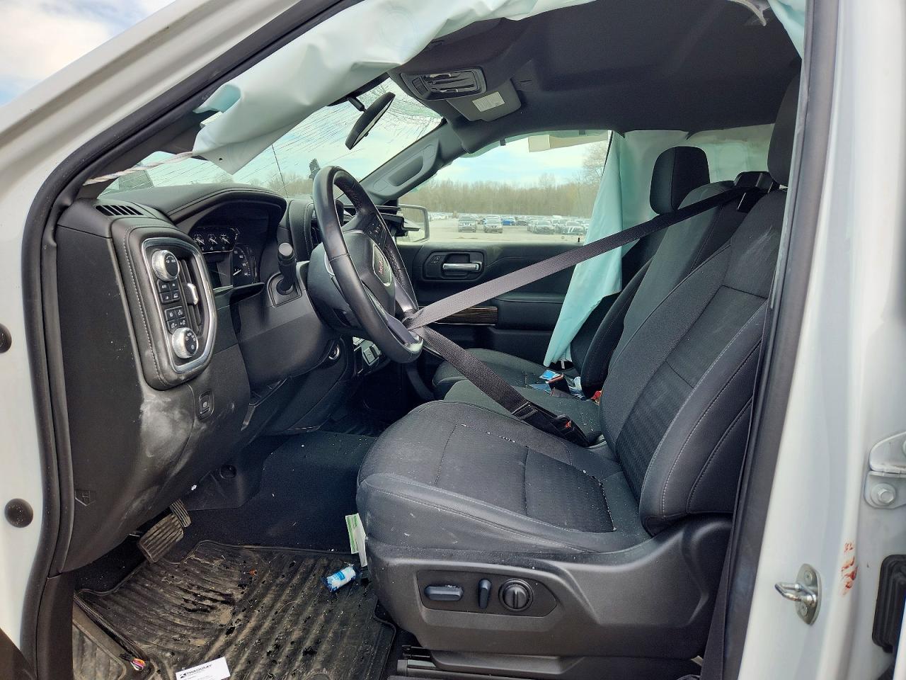 2022 GMC Sierra Limited K1500 Elevation - Фото 7
