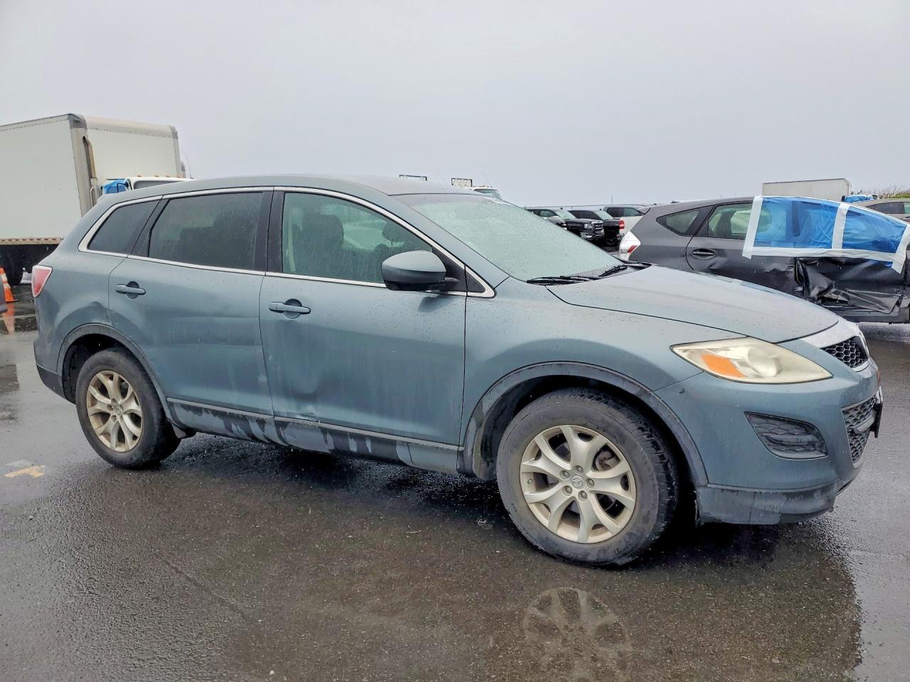 2011 Mazda Cx-9 - Фото 4