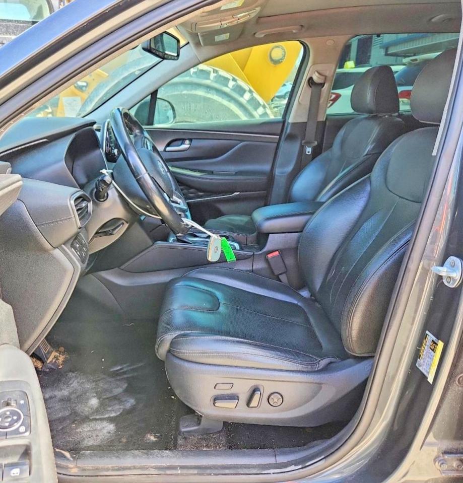 2019 Hyundai Santa Fe Ultimate 2.4L - Фото 7