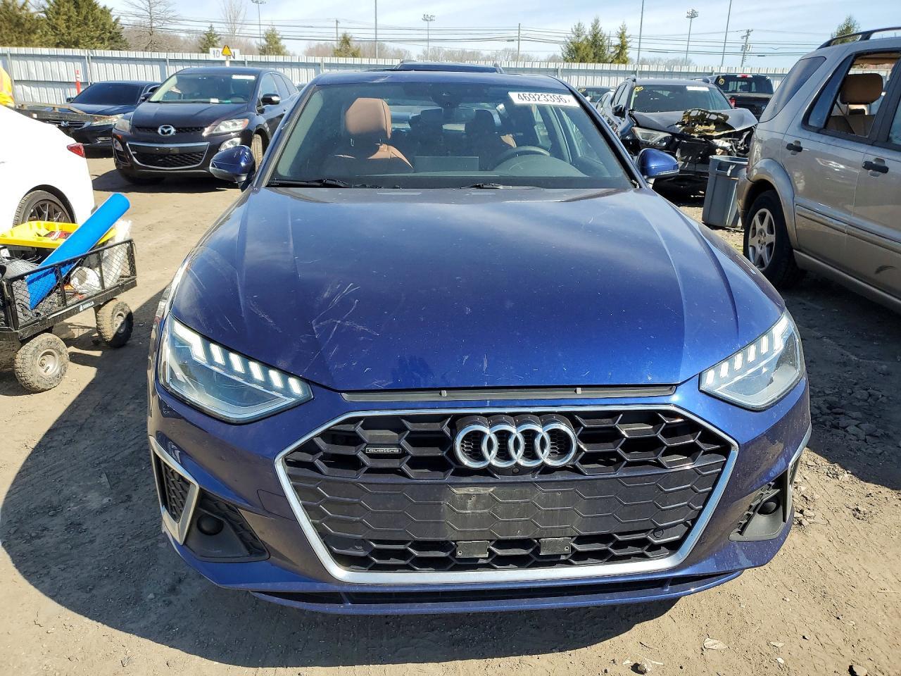 2021 Audi A4 Premium Plus 45 - Фото 5