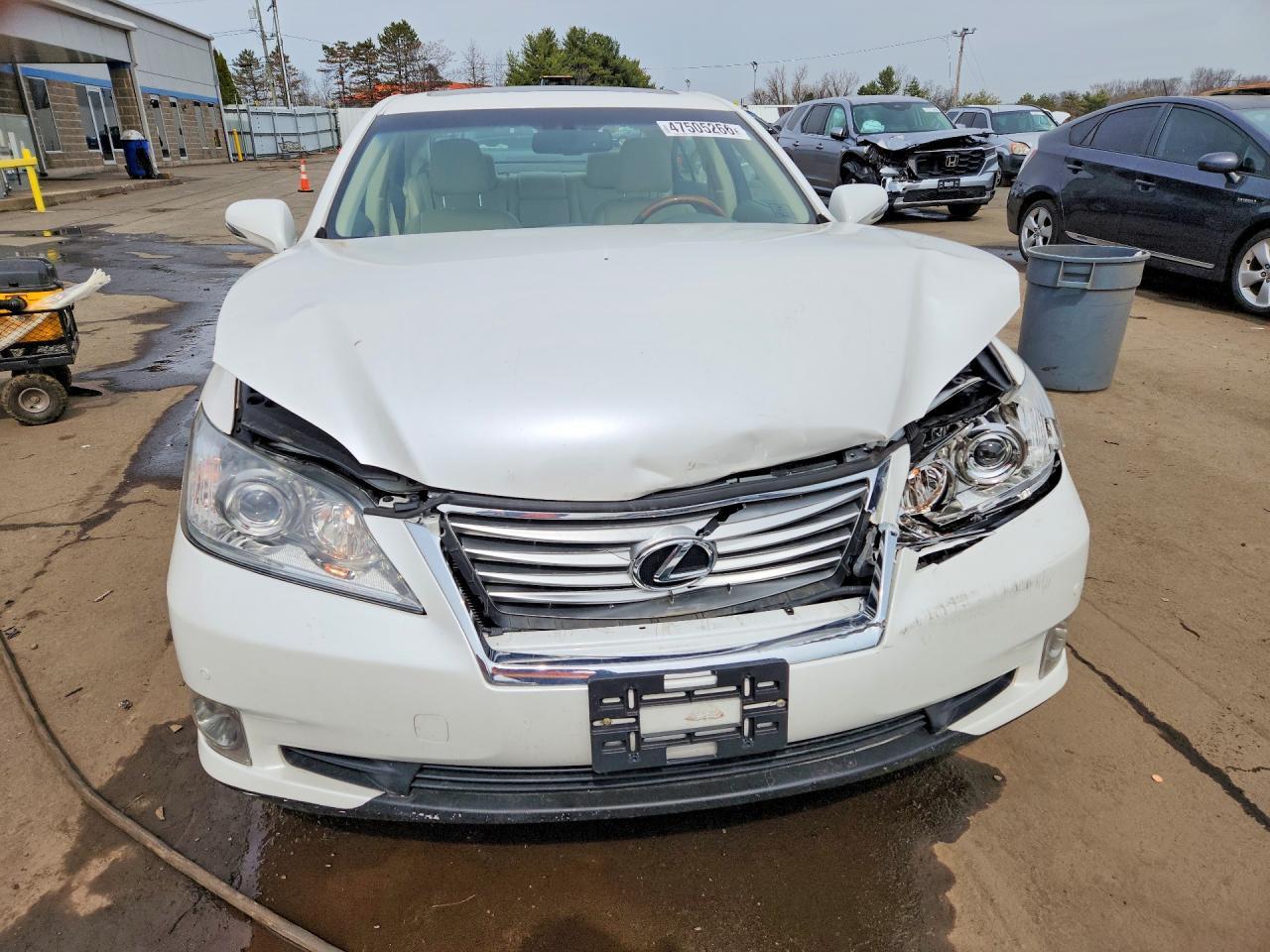 2011 Lexus Es 350 Base - Фото 5