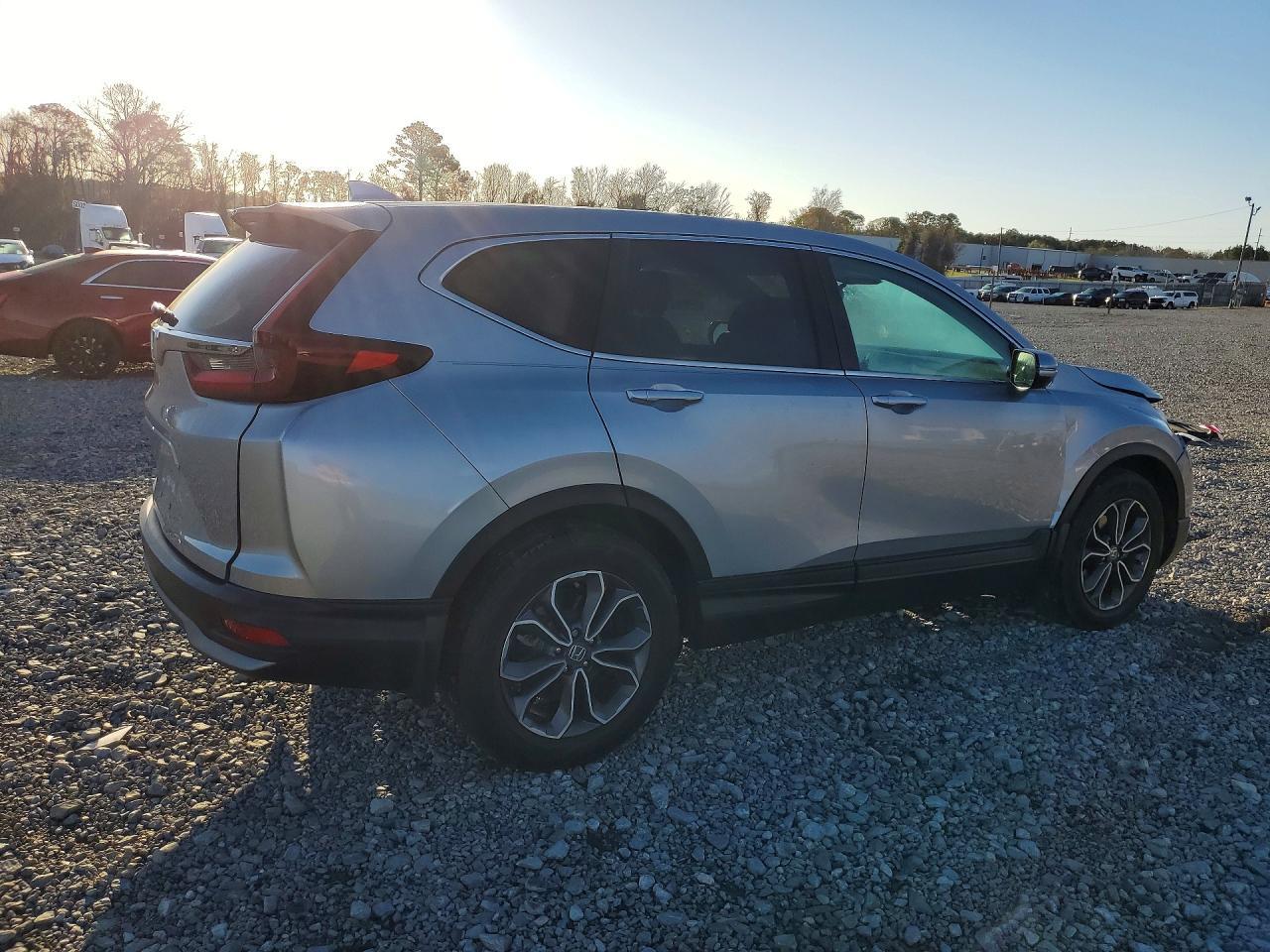 2021 Honda Cr-V Ex - Image 3